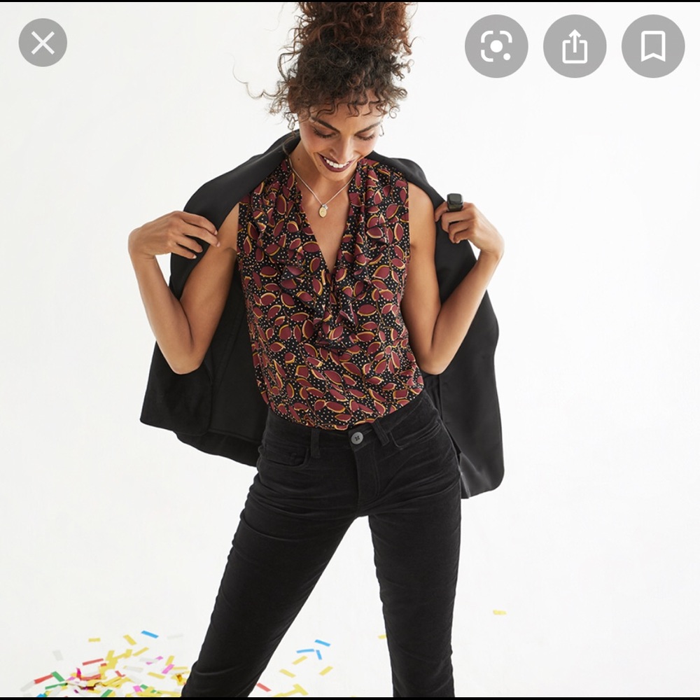 Brand New in plastic wrap. CAbi Study Top